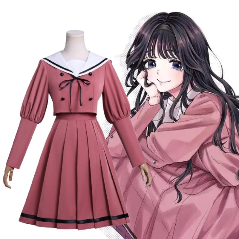 The Fragrant Flower Blooms With Dignity Kaoru Ko Cosplay Dress Halloween Party