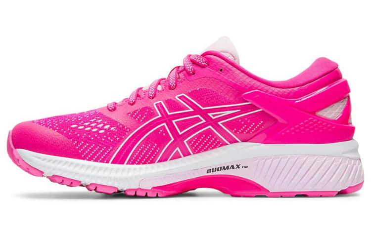 ASICS Gel Kayano 26 Розовый Белый Женские 1012A457-700 35.5