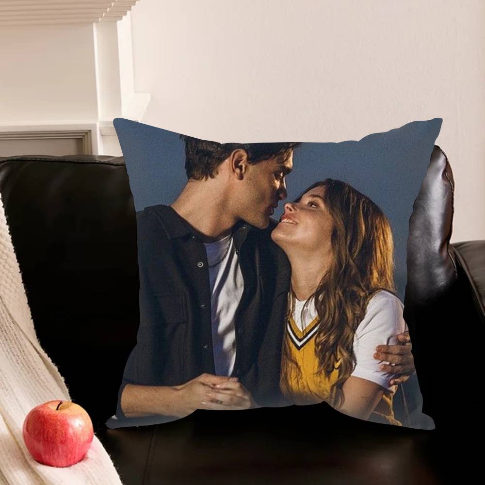 C-Culpa M-Mia Pillowcase Living Room Sofa Cushion Cover Bedroom Room Bed Pillow Cover Home Decoration