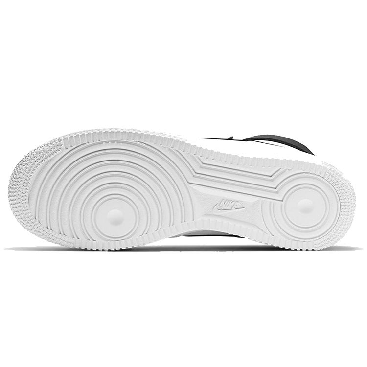 Nike Air Force 1 07 High White Black Men Sneakers CT2303-100