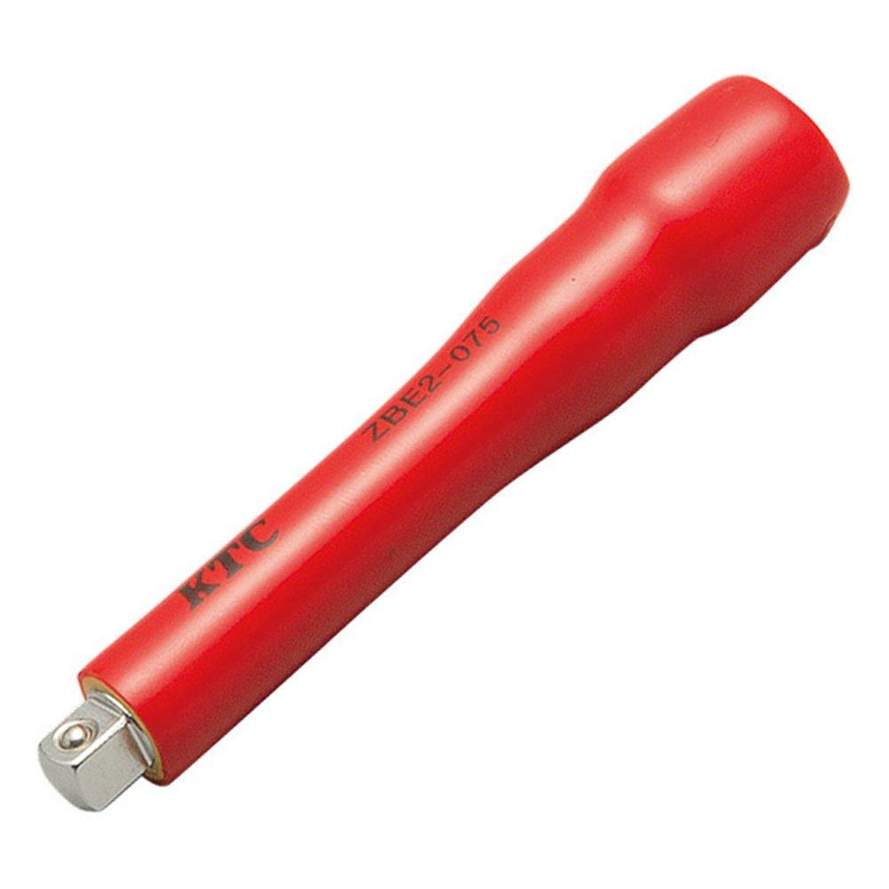 Kyoto Tool Insulated Extension 75 (KTC) 6.3 Sq. Bar, Mm, ZBE2-075
