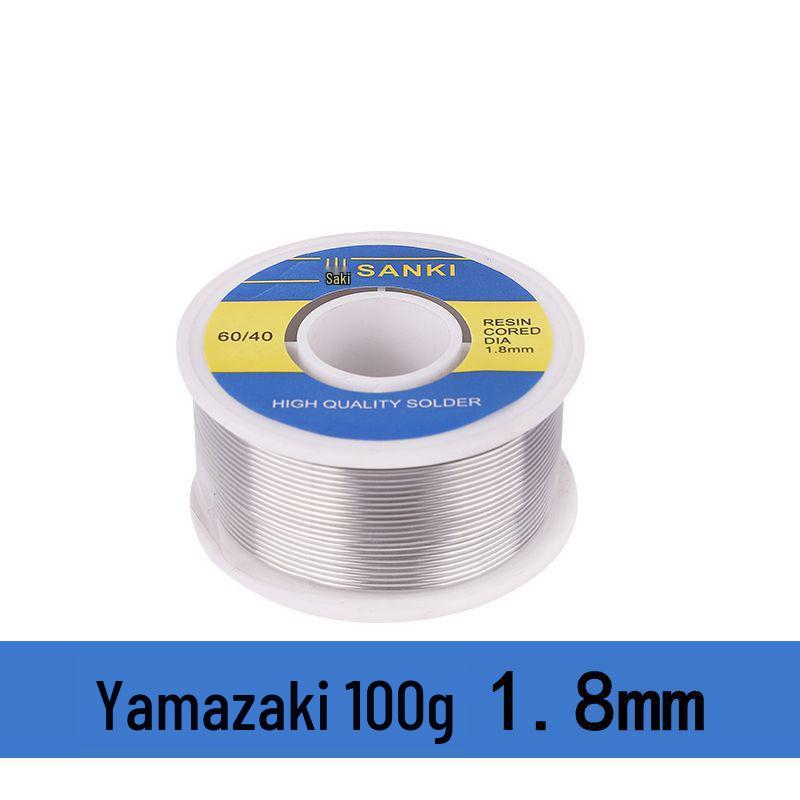 High Purity Low Temp Rosin Core Solder Wire - Easy Electric Welding & Soldering