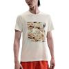 Nike Dri-Fit Bequem Vielseitig Schnelltrocknend Kurzarm T-Shirt Herren Tops HV4149-133