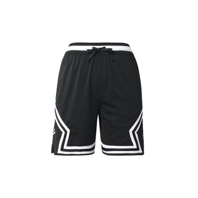 Sport Dri-Fit Striped Casual Breathable Basketball Shorts Men Shorts Black DH9076-010