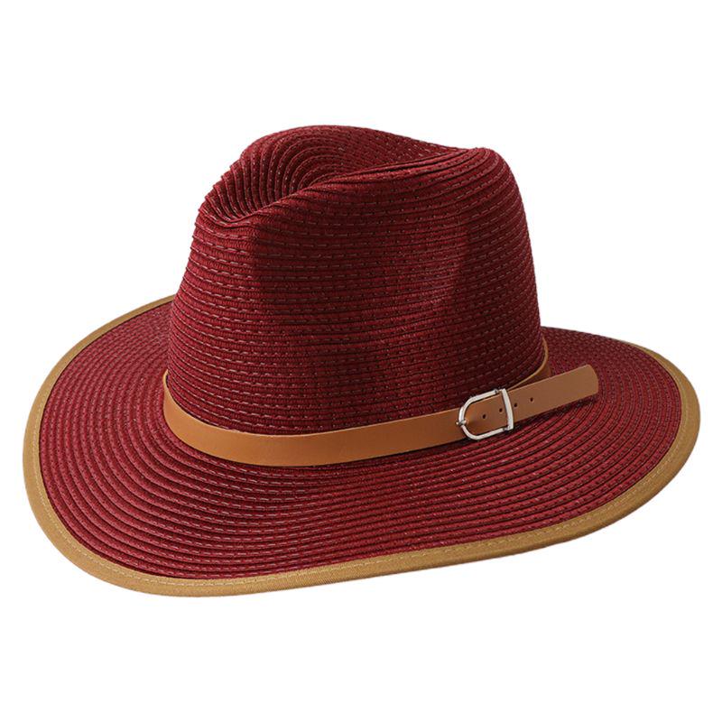 Buy New Unisex Retro Fedora Panama Sun 