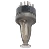 Scalp Applicator Comb 3ml  proof Medicine Hair Growth Applicator Scalp Massager Transparent