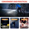 LED Head light USB Rechargeable Rear Light Taillight Set Bicycle Lights Bike Front Light Bike Lamp