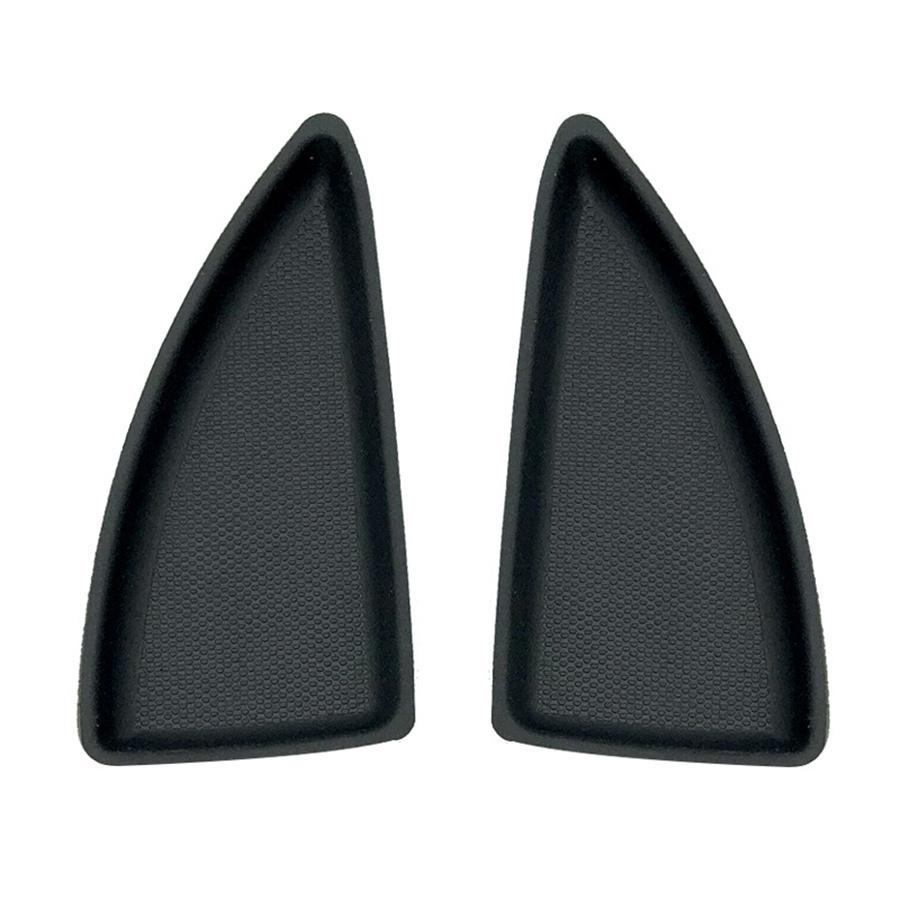 For GM Chevy 2016-2018 Malibu Interiør-Front og Bakdør-Brytter Bezel Cap Set