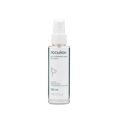 Loção para pele problemática Vesna 100 ml