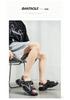 Men's Durable Waterproof Sandals - Two-Way Wear, Non-Slip, Thick-Soled Summer Slippers for Outdoor and Driving.
