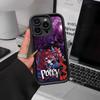 P-Poppy-ys Gra Czas Zabawy-es Etui na Telefon Dla IPhone 17 16 15 14 13 12 11 Pro Max 16E Plus INS Miękkie Etui