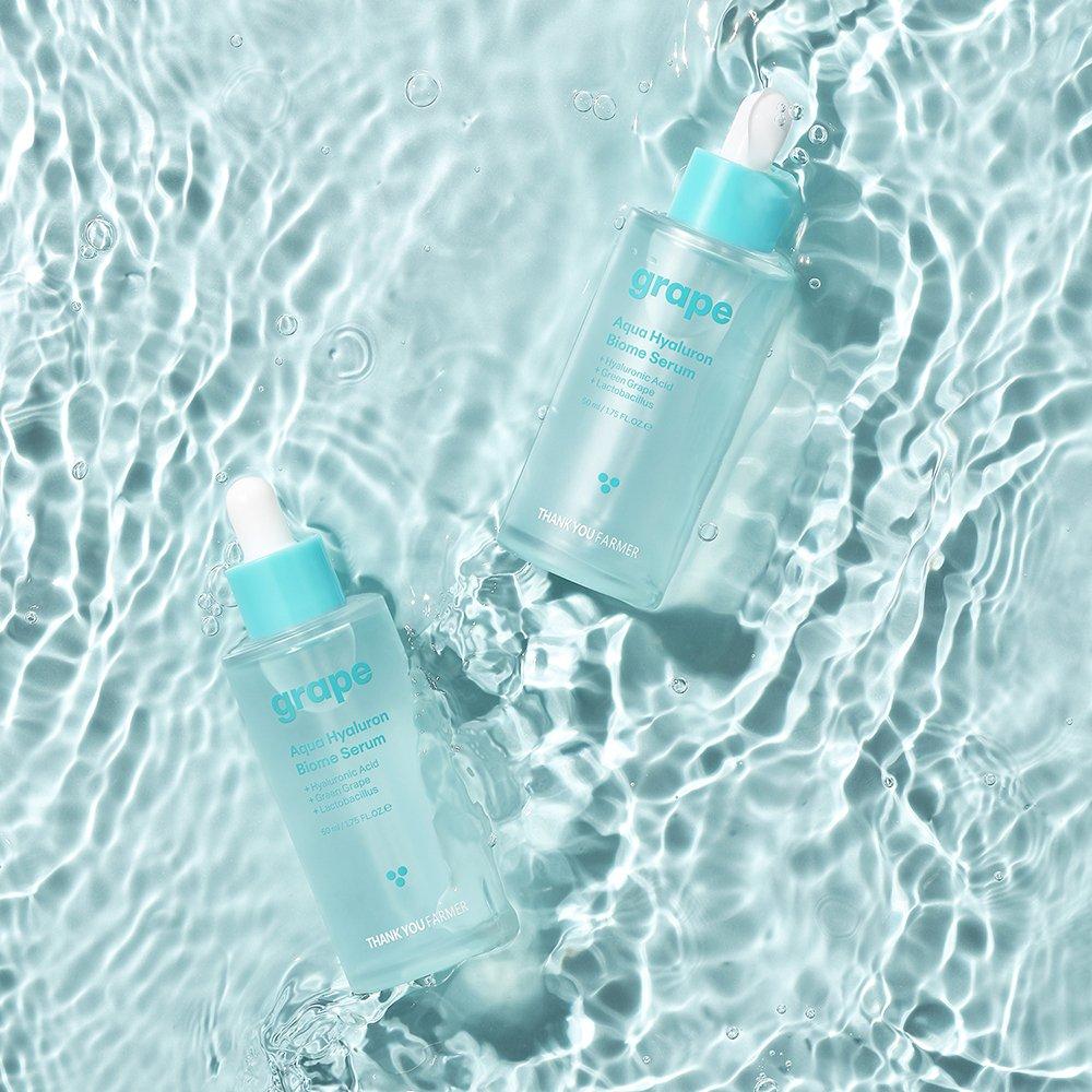 Green Grape Aqua Biome Serum 50ml