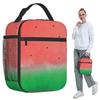 Summer Fresh Watermelon Fruit Insulated Lunch Bag for Kids School Cooler Thermal Food Box Tote Portable Lunch Boxes Container