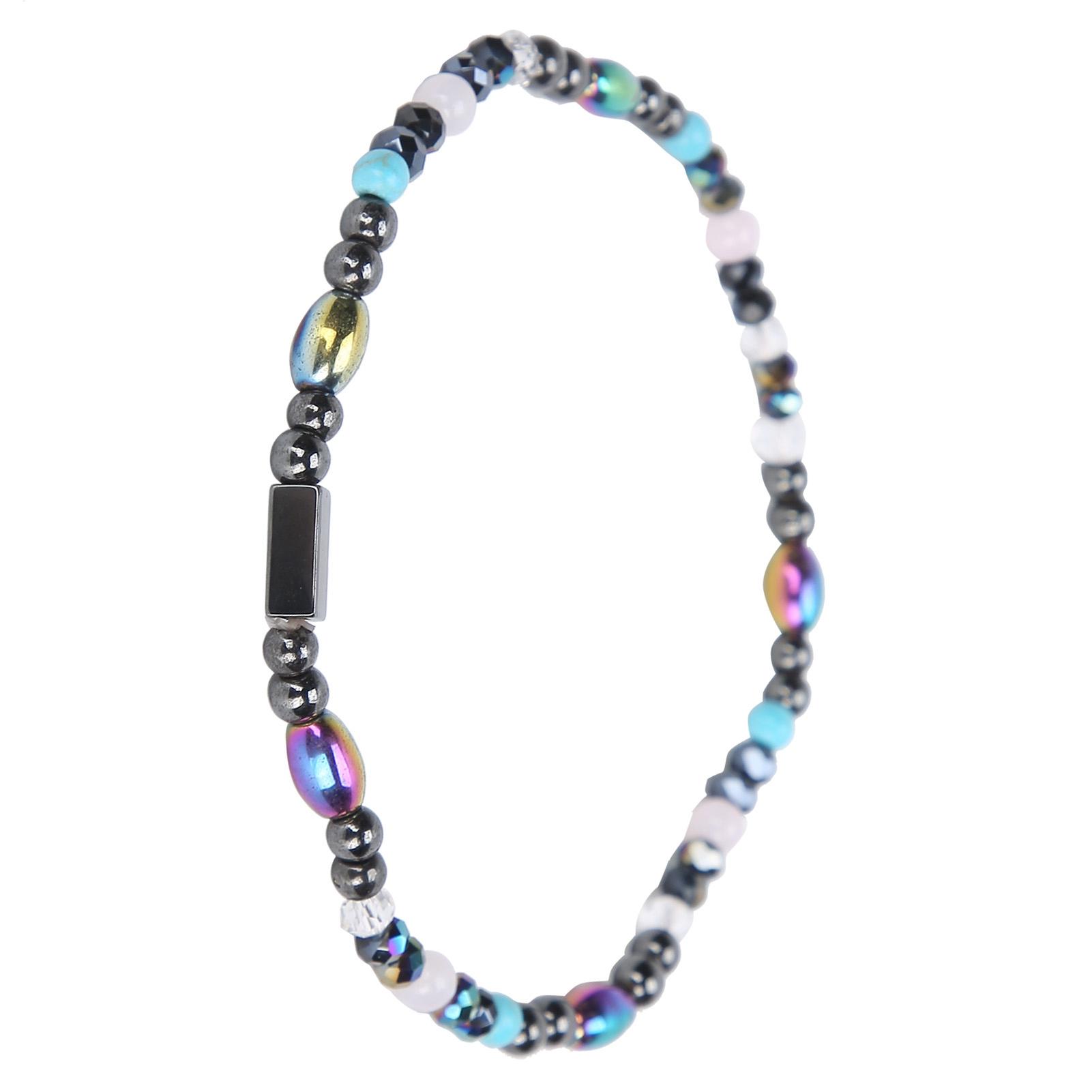 

Magnetic Anklet Weight Loss Fat Burning Anklet Improve Blood Circulation Anklet