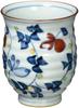Ranchant Teacup Arabesque Arita Made In Japan (Small), White, 6.5x8.2cm, Pattern, Ware,