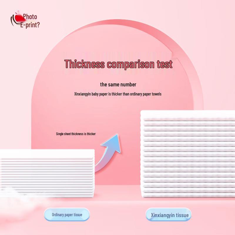 Mind Act Upon Mind Baby Soft Facial Tissues
