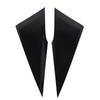 Rear Quarter Window Cover Primed for Weatherproof Impact Proof 2017-2022 AWD-E 2019-2022
