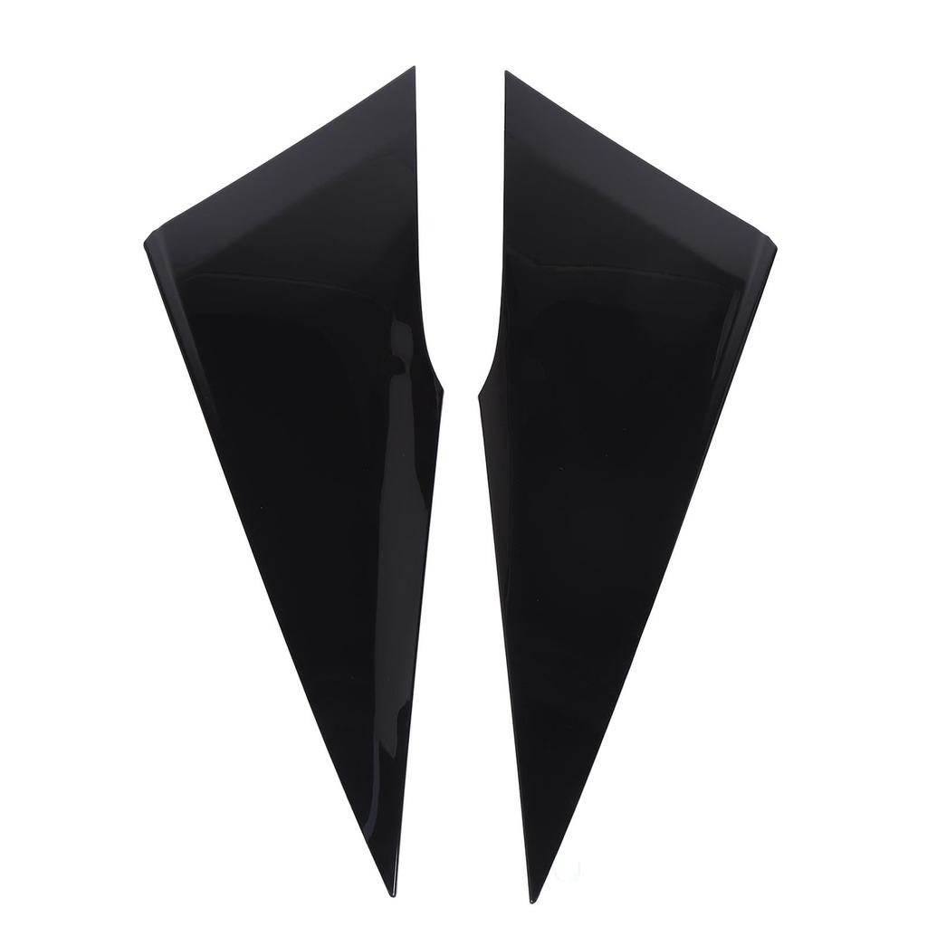 Rear Quarter Window Cover Primed for Weatherproof Impact Proof 2017-2022 AWD-E 2019-2022
