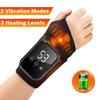 Protective Electric Heating Wrist Guard Non-Slip Wireless Wrist Massager  Electric Massage Tool