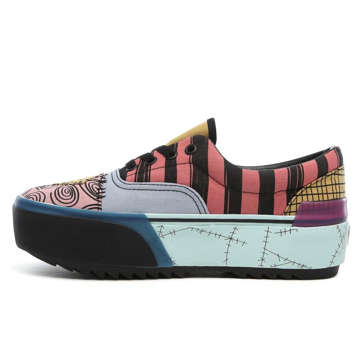 

Vans Кошмар перед Рождеством x Era Stacked Sally Косплей Мужские кроссовки Многоцветные VN0A4BTOT2U