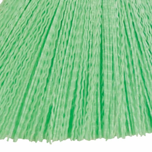 Azuma Industrial Azuma Outdoor Broom Synthetic Fiber Broom Short Handle B Bristles Width: Approx. 23 Cm Total Length: Approx. 79 Cm A Durable and Stur