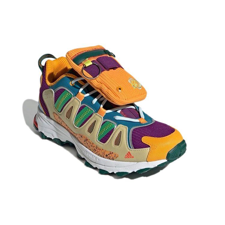 Sean Wotherspoon x Disney x Adidas Superturf Adventure Jiminy Cricket Unisex Sneakers Multi-Color Mesa Halo-Amber GY8341