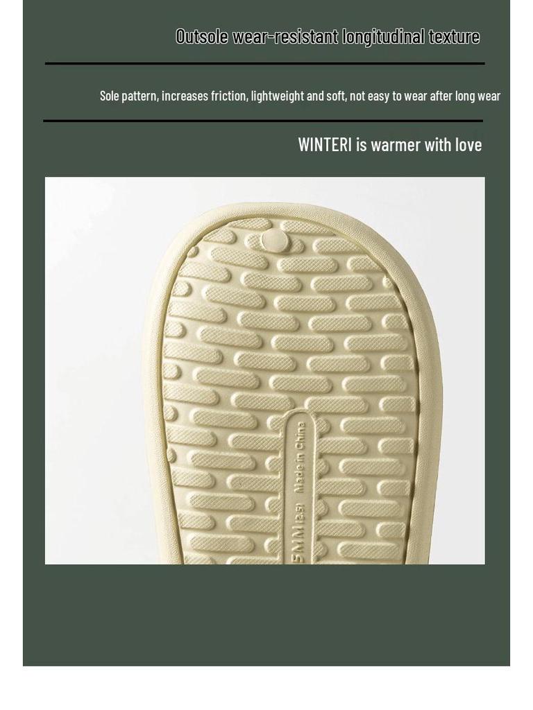 2025 Herbst/Winter Damen Wasserdichte Rutschfeste Indoor/Outdoor Dicke Warme Baumwollpantoffeln mit Fersenüberzug