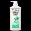 CLEAR Anti-Dandruff Shampoo & Men's Shower Gel Combo