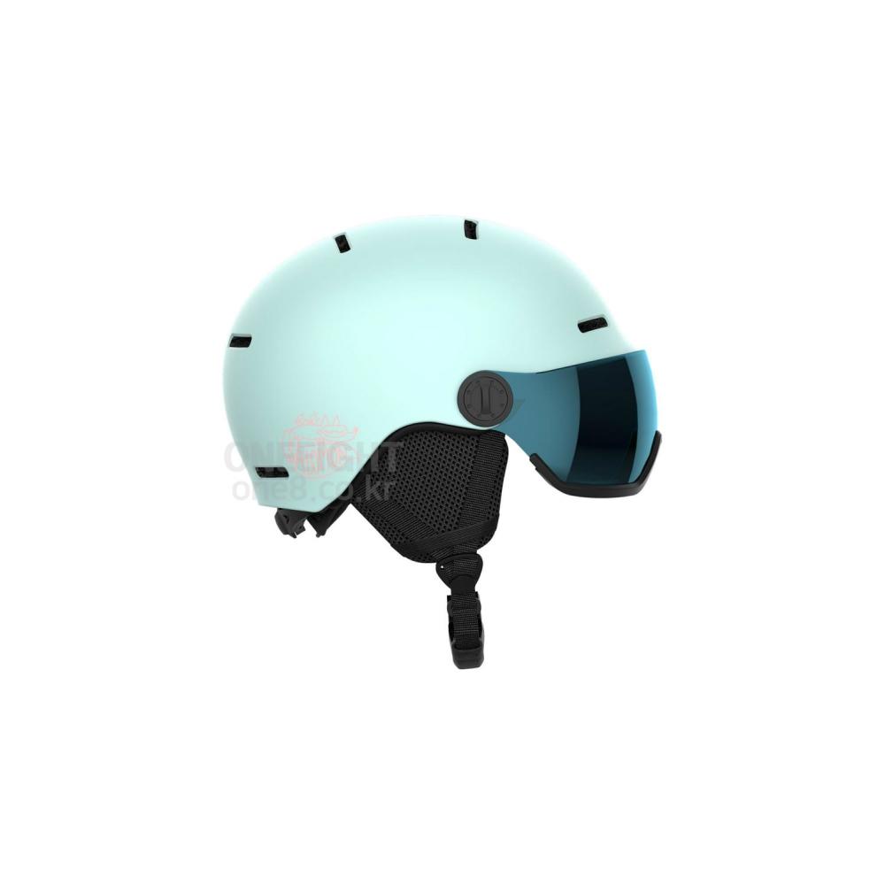 

Salomon 2425 Salomon Junior Шлем Orca Visor S(4953)
