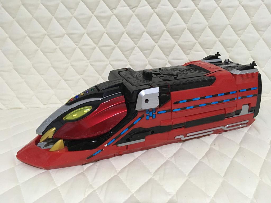 Kamen Rider Den-O Action Liner Series 11 DX King Liner