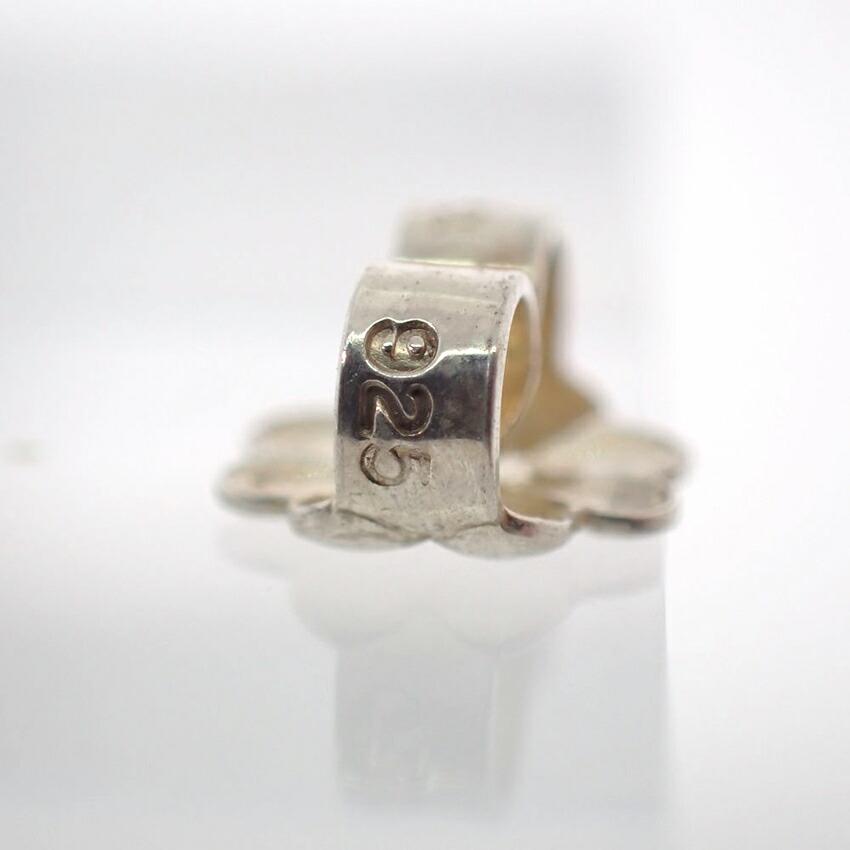 [Gebraucht] TIFFANY SV925 Return to Heart Ohrringe/j58-10