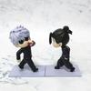 11CM Anime Jujutsu Kaisen Figure Geto Suguru And Geto Suguru Stand Animation Model Toys Gifts Collection Decoration Ornaments
