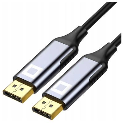 co2 Displayport 1.4 Monitorkabel Dp - Dp Fhd 240Hz 8K 60Hz 1M
