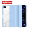 Case For Ipad 9th 10th Generation Pro 11 12.9 12 9 2022 Funda For Ipad Air 5 4 3 Mini 6 5th 6th 8th 10.2 2021 Covor Accessories