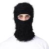 Croogo Cold Weather with Ear Face Neck for Outdoor and Winter Balaclava, Protection, Lightweight, Windproof, Protection, Mask, Warmer, Cycling,