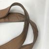 BOTTEGA VENETA Eneta Intrecciato Tote Bag Genuine Leather Brown A4 Size Large Capacity Unisex Women Men 145166