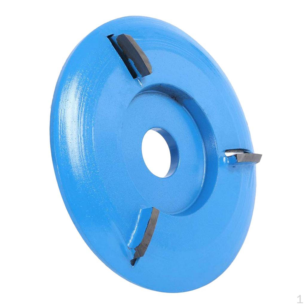 Tool 3/4/5/6 Angle Blade Milling Cutter