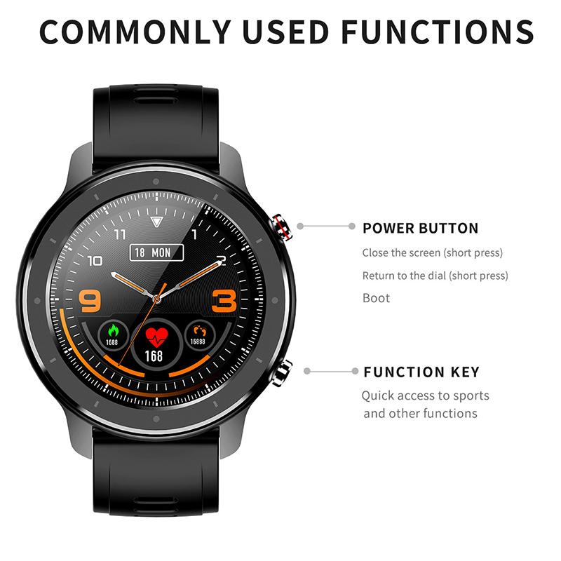 smartwatch f12