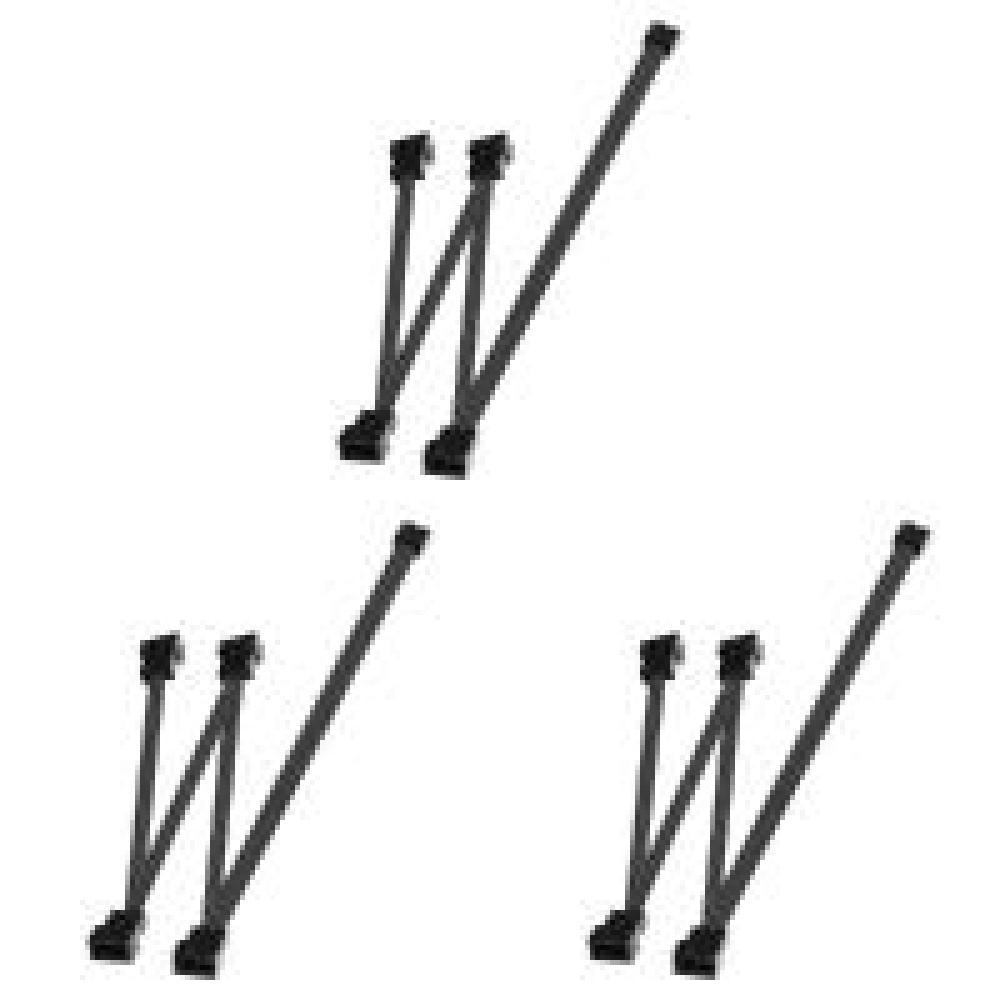 

Разветвитель ШИМ-сигнала, 5/6 дюйма, ШИМ-кабель для компьютерного процессора (4 Вег