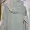 Women's Lulu Slimming Fleece Zip-Up Hoodie Cardigan