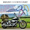 Helmet Lock Wire, Large, Versatile Carabiner Lock, Heavy Duty, Security Bike, Helmet Holder Dial,