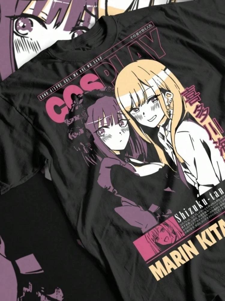My Dress Up Darling Anime Unisexga Japanese TShirt Unisex S