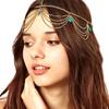Head Chain Jewelry Festival Prom Costume Hair Accessories Fashion Headbands Headpieces for Women Girls