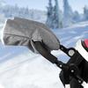Thicken Winter Strollers Gloves Warm Fleece Lined Baby Stroller Hand Muff  Daily Outings