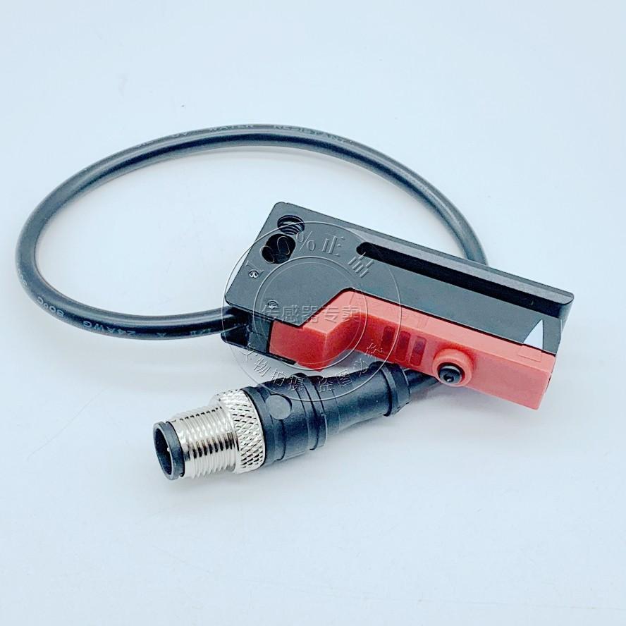 LEUZE label sensor GS 61 6D.2,200-S12 Special Sale