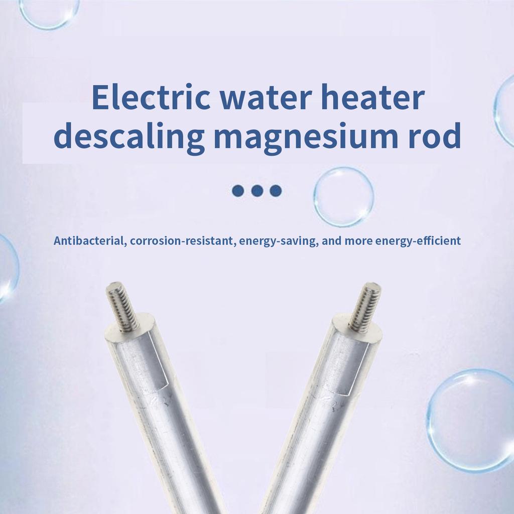 Magnesium Anode Rod 16x200mm Water Heater Protection Suitable for Preventing Scale Buildup In Electric Water Heaters