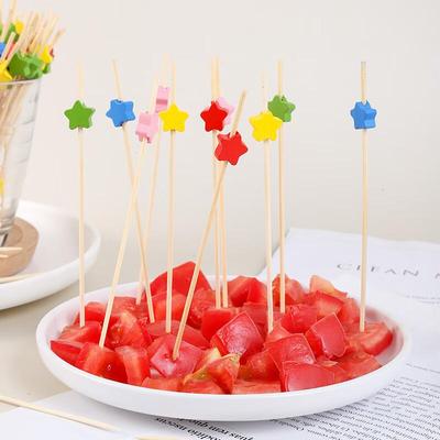 Utensílios de bar – Espetos para coquetéis e canapés