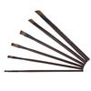 6Pcs/Set Nylon Acrylic Oil Paint Brushes For Art Artist Supplies Watercolor Pen