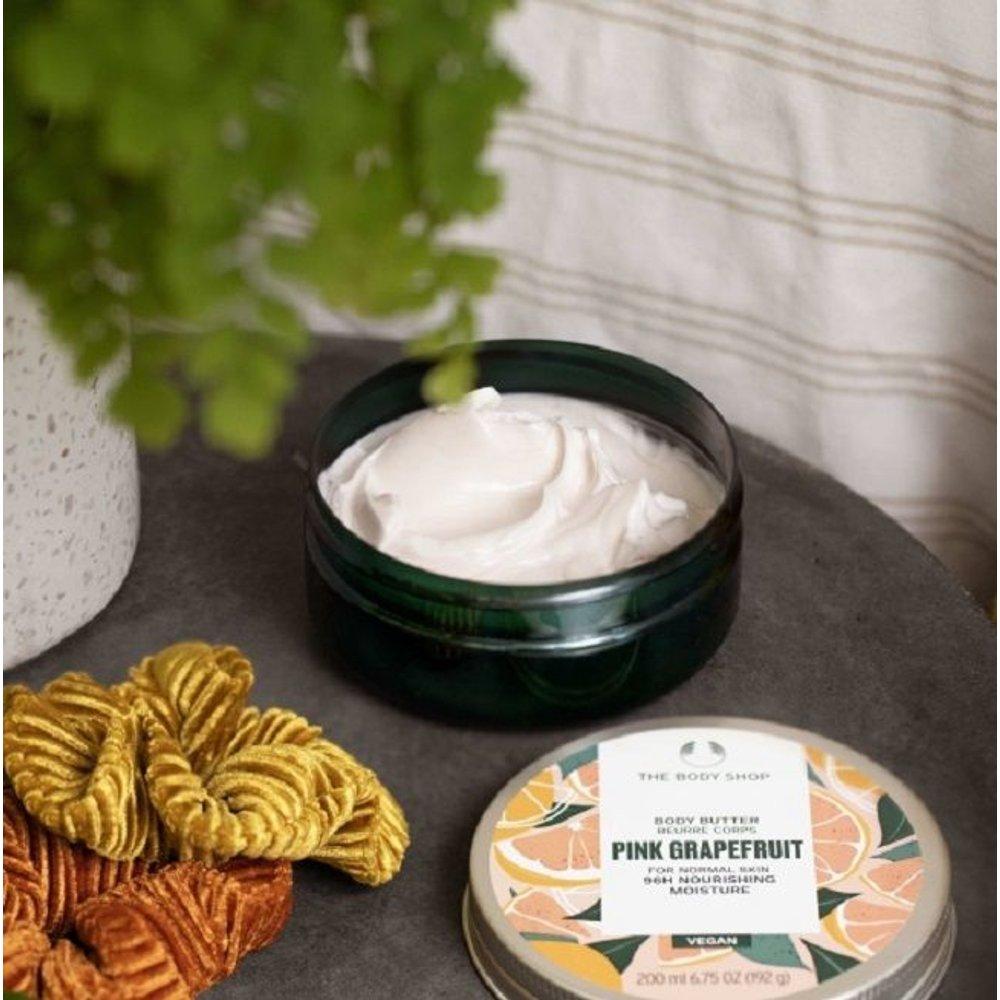 Pink Grapefruit Body Butter 200ml (Body Cream)