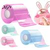 Kids Party Craft Supplies Nano Tape Bubble Kit with Glitter Beads DIY Stress Relief Toy Set Accessories for Adults Creative Making Favors Relaxation